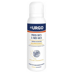 Urgo Crème en Mousse Nourrissante 125 ml