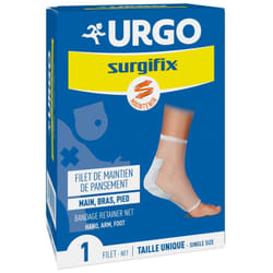 Urgo Surgifix Filet de Maintien de Pansement Main Bras Pied 1 Filet