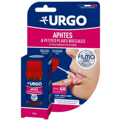 Urgo Filmogel Aphtes & Petites Plaies Buccales 6 ml