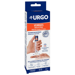 Urgo Verrues Mains et Pieds 38 ml