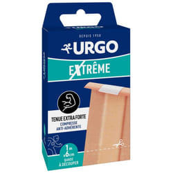 Urgo Extrême Bande à Découper 1 m x 6 cm