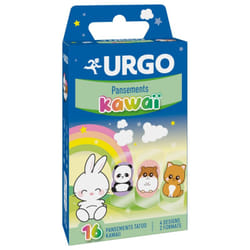 Urgo Pansements Kawaï 16 Pansements