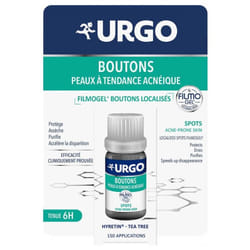 Urgo Boutons Filmogel Boutons Localisés 3,25 ml