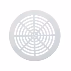 Description générale Grille de bonde de fond de piscine conçue pour la gamme VITALIA. Cette grille est vendue seule, sans bon ...