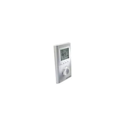 Giacomini - Thermostat programmable plancher chauffant rafraichissant 230v