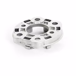 Description générale Ce support universel Zamac Ipro de marque Somfy est conçu pour s'adapter aux moteurs des volets roulants ...