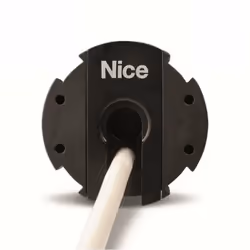 Nice Era M : Moteur tubulaire idéal pour volets roulants et stores avec fin de course mécanique. Simple et pratique : Réglage ...