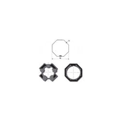 Somfy - Roue + Couronne Lt50 Octo60 Bubendorff