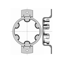 Somfy - Support Lt50 Omega Entraxe 90