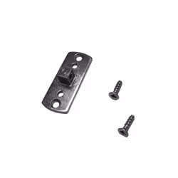 Support Ø50 Carré de 10mm à trou horizontal de marque Somfy Jonction moteur avec carré de 10mm à trou horizontal compatible a ...