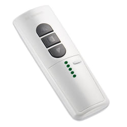 TELECOMMANDE EC545-II 5 CANAUX + 1 GENERALE BLANCHE