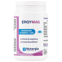 Nutergia Ergymag 90 Gélules