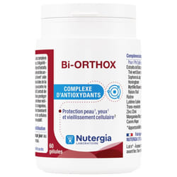 Nutergia Bi-Orthox 60 Gélules