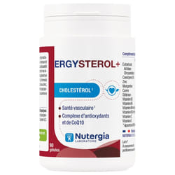 Nutergia Ergysterol+ 90 Gélules