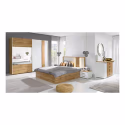 Meublorama DS-MK-WOOD-31+23+SOM160*4C/127KG ensemble de meuble de chambre à coucher - Vue supplémentaire 2