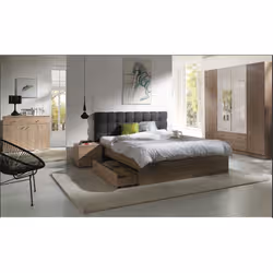 Meublorama DS-MK-MAXIM-33+45+23+68+SOM160*7C/202KG ensemble de meuble de chambre à coucher - Vue supplémentaire 6