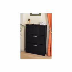 Meublorama DS-BZ 3918 KLAKET NOIR Organisateur pour chaussures - Vue supplémentaire 2