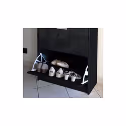 Meublorama DS-BZ 3918 KLAKET NOIR Organisateur pour chaussures - Vue supplémentaire 4