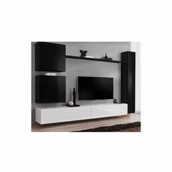 Meublorama AM-SWITCH 8-ZW SW 8*6C/103KG Armoire de rangement de salle à manger - Vue supplémentaire 2