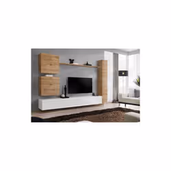 Meublorama AM-SWITCH 8-WTW SW 8*6C/103KG Armoire de rangement de salle à manger - Vue supplémentaire 2