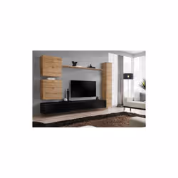 Meublorama AM-SWITCH 8-WTS SW 8*6C/103KG Armoire de rangement de salle à manger - Vue supplémentaire 2