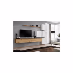 Meublorama AM-SWITCH 9-WTW SW 9*7C/108KG Armoire de rangement de salle à manger - Vue supplémentaire 2