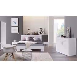 Meublorama DS-MK-COMO-31+SOM160*3C/52KG lit - Vue supplémentaire 3