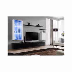 Meublorama AM-SWITCH 12-WS SW 12*7C/99KG Armoire de rangement de salle à manger - Vue supplémentaire 2