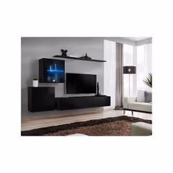 Meublorama AM-SWITCH 15-ZZ SW 15*4C/66KG Armoire de rangement de salle à manger - Vue supplémentaire 2