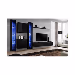 Meublorama AM-SWITCH 16-ZZ SW 16*6C/116KG Armoire de rangement de salle à manger - Vue supplémentaire 2