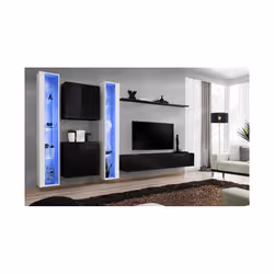 Meublorama AM-SWITCH 16-WS SW 16*6C/116KG Armoire de rangement de salle à manger - Vue supplémentaire 2