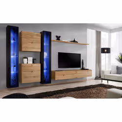 Meublorama AM-SWITCH 16-SWT SW 16*6C/116KG Armoire de rangement de salle à manger - Vue supplémentaire 2