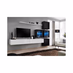Meublorama AM-SWITCH 19-WS SW 19*7C/108KG Armoire de rangement de salle à manger - Vue supplémentaire 2
