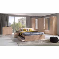 Meublorama DS-MK-MAXIM-45*2C/55KG Commode - Vue supplémentaire 2