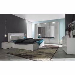 Meublorama DS-MK-PANAREA-32+SOM180*3C/98KG lit - Vue supplémentaire 2