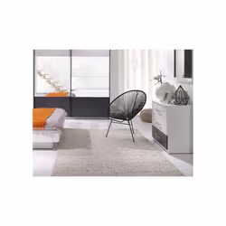 Meublorama MK-RENATO-BLANC-27*1C/33KG Commode - Vue supplémentaire 2