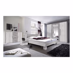 Meublorama DS-HA-VERA-GRI-CLAIR-224ZDH52+SOM180*3C/64KG lit - Vue supplémentaire 2