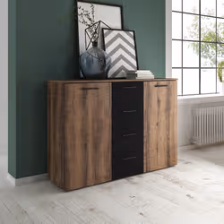 Meublorama DS-HA-BETA-22ZB1626*2C/39KG Commode - Vue supplémentaire 3