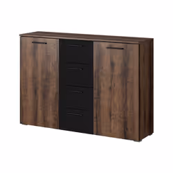 Meublorama DL-HA-BETA-22ZB16-91+22+22+26+76+SOM160*11C/330KG ensemble de meuble de chambre à coucher - Vue supplémentaire 4
