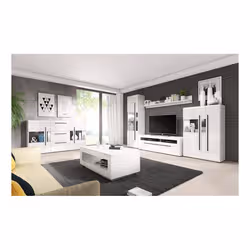 Meublorama HA-TULSA-2497FJ40*1C/56KG Support TV et centre de divertissement 1 tiroir(s) - Vue supplémentaire 5