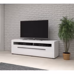 Meublorama HA-TULSA-2497FJ40*1C/56KG Support TV et centre de divertissement 1 tiroir(s) - Vue supplémentaire 6
