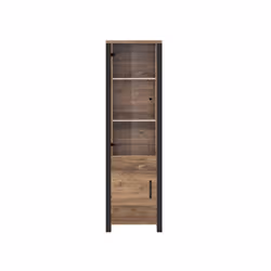 Meublorama DL-HA-OLIN-24ABJC-02-05-26-41-44-99*9C/284KG Armoire de rangement de salle à manger - Vue supplémentaire 4