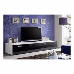Meublorama AM-DUO-WS DU*2C/35KG Support TV et centre de divertissement - Vue supplémentaire 2