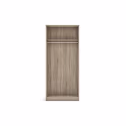 Meublorama DS-RU-RAY-6305-2-*2C/54KG placard et armoire de chambre à coucher 1 étagères 2 portes(s) - Vue supplémentaire 3
