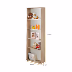 Meublorama AM-DINO I-DSW D1*7C/194KG ensemble de meuble de chambre à coucher - Vue supplémentaire 6