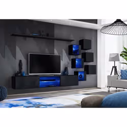 Meublorama AM-SWITCH 21-ZZ SW 21*9C/72KG Armoire de rangement de salle à manger - Vue supplémentaire 2