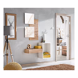 Meublorama AM-EASY-WTW EY1*2C/31KG armoire d'entrée - Vue supplémentaire 2