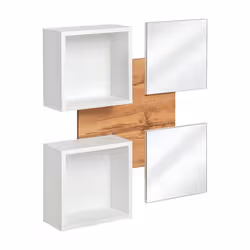 Meublorama AM-EASY-WTW EY4*2C/56KG armoire d'entrée - Vue supplémentaire 5