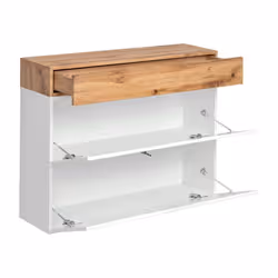 Meublorama AM-EASY-WTW EY5*3C/62KG armoire d'entrée - Vue supplémentaire 4