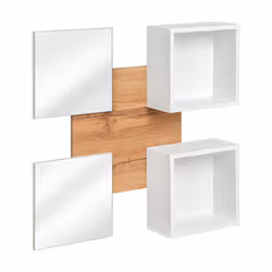 Meublorama AM-EASY-WTW EY5*3C/62KG armoire d'entrée - Vue supplémentaire 5